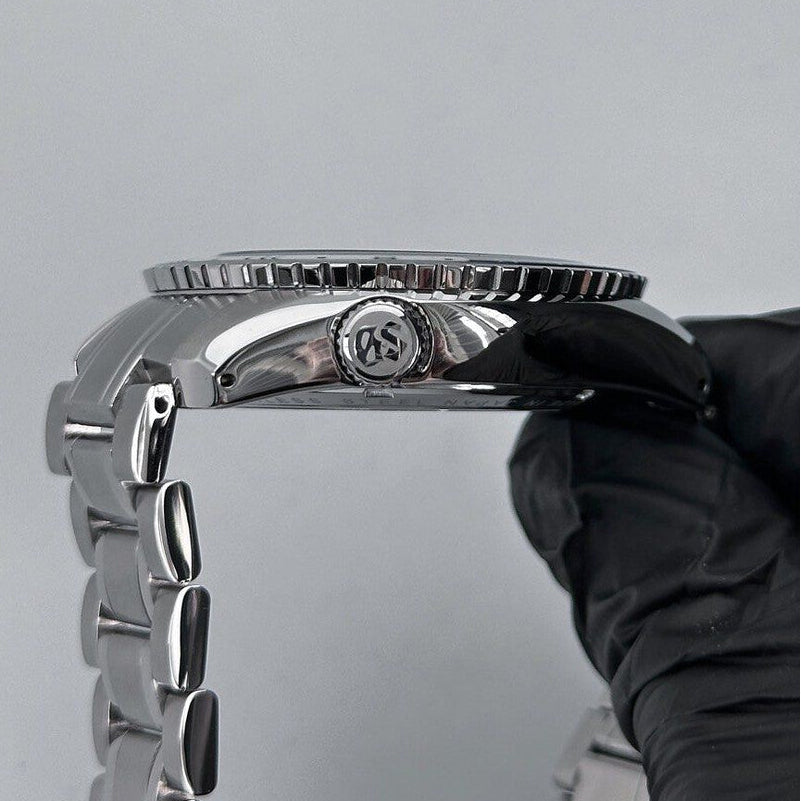 GMT Grand Seiko Sports Sea Of Clouds - GodTierMods