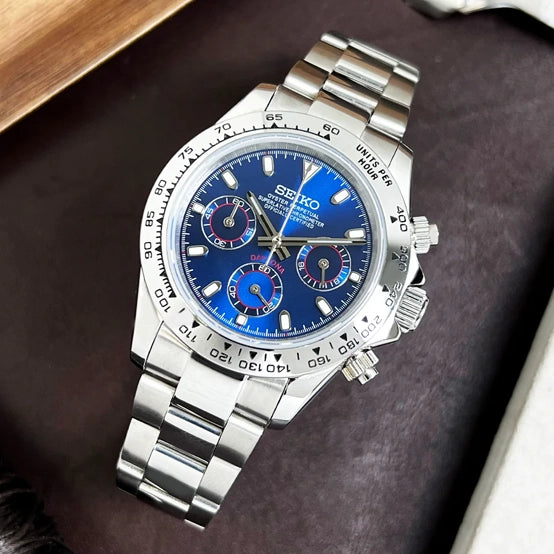 Daytona Ocean Blue - GodTierMods