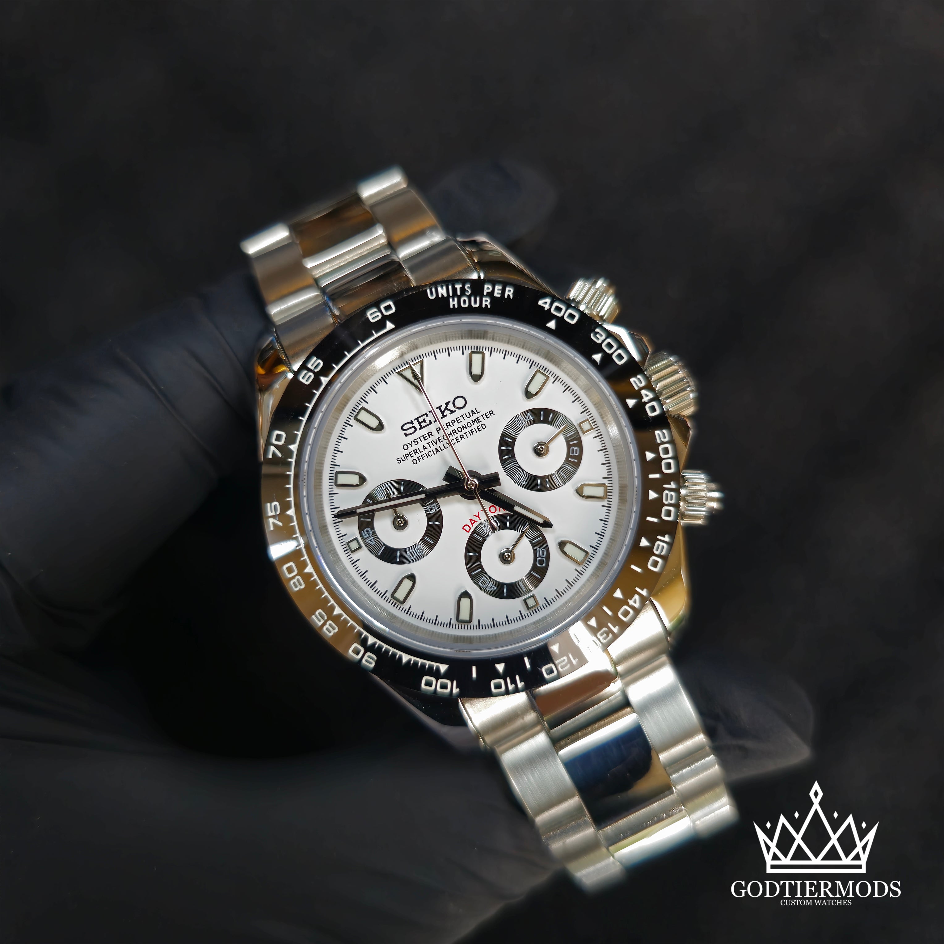 Daytona Panda - GodTierMods