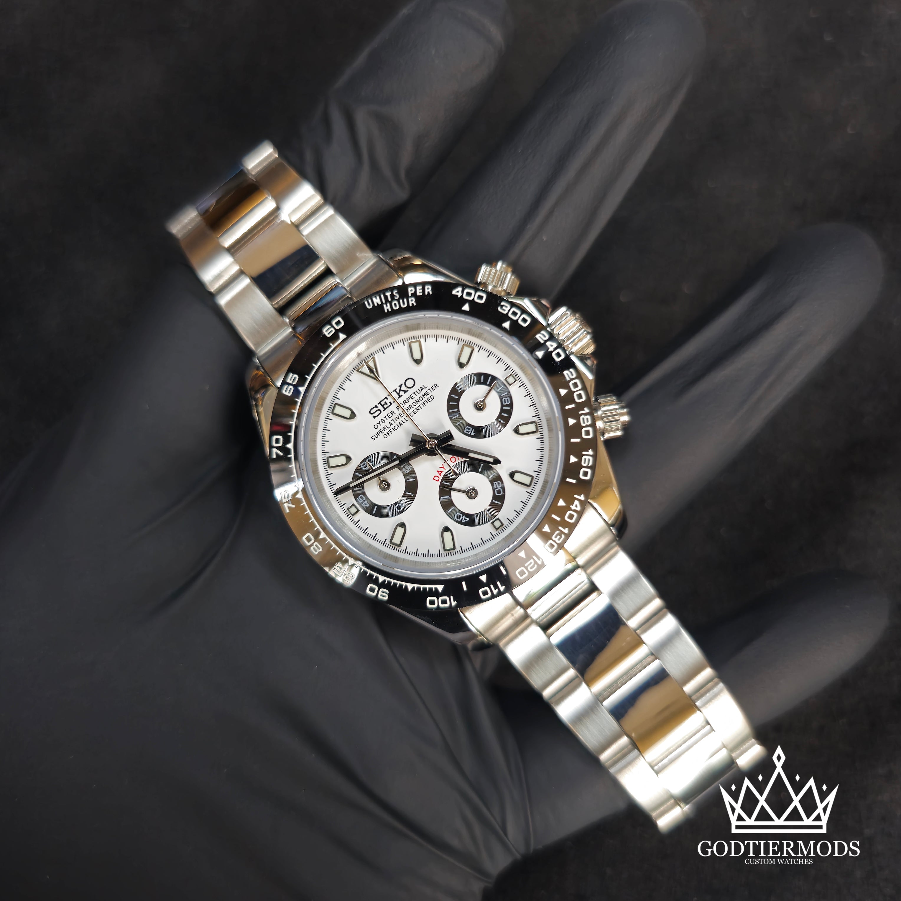 Daytona Panda - GodTierMods