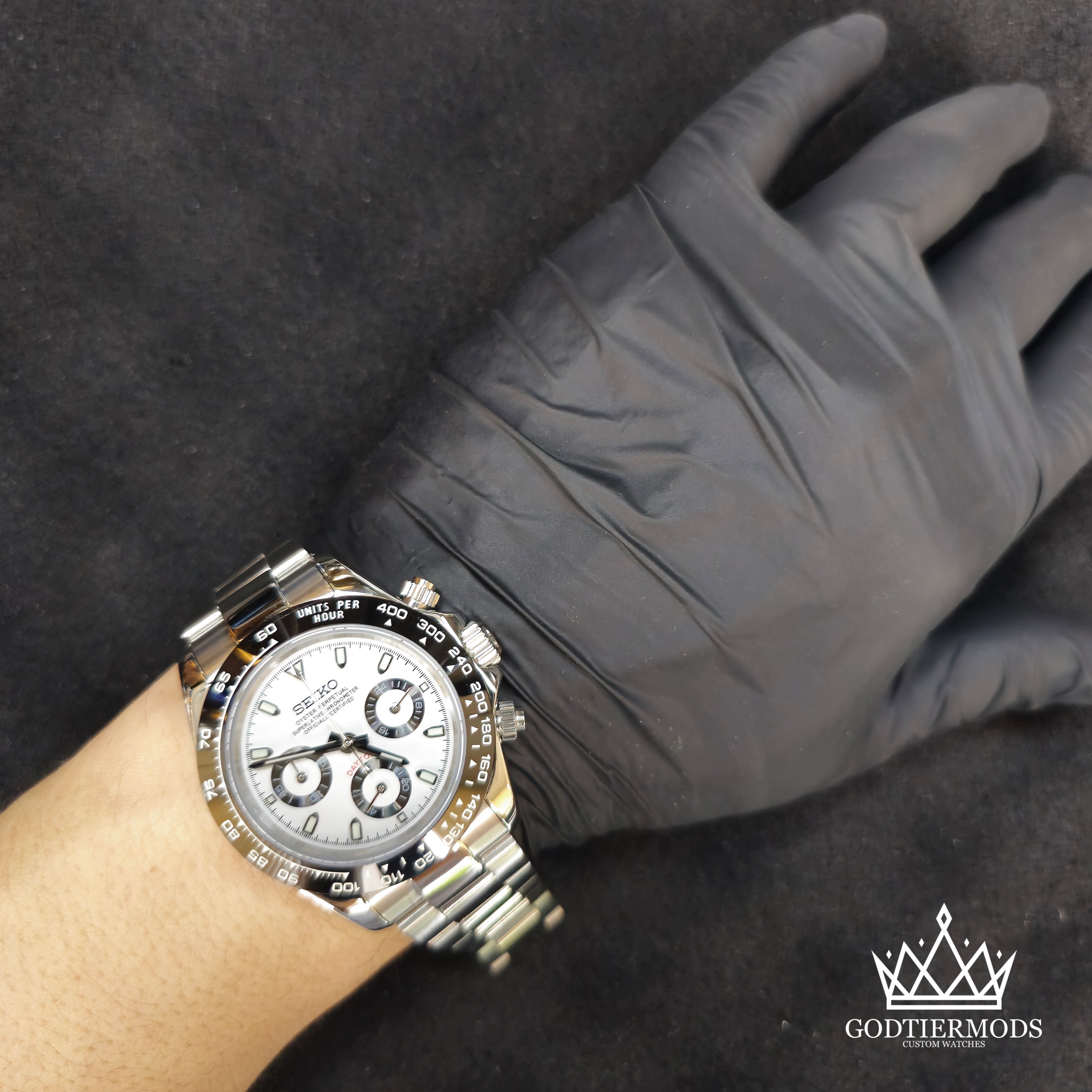 Daytona Panda - GodTierMods