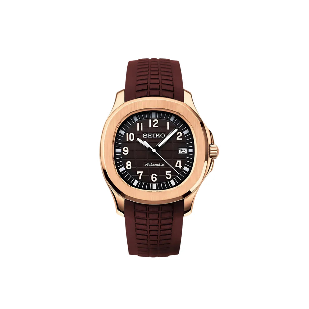 Aquanaut Rosegold Chocolate - GodTierMods