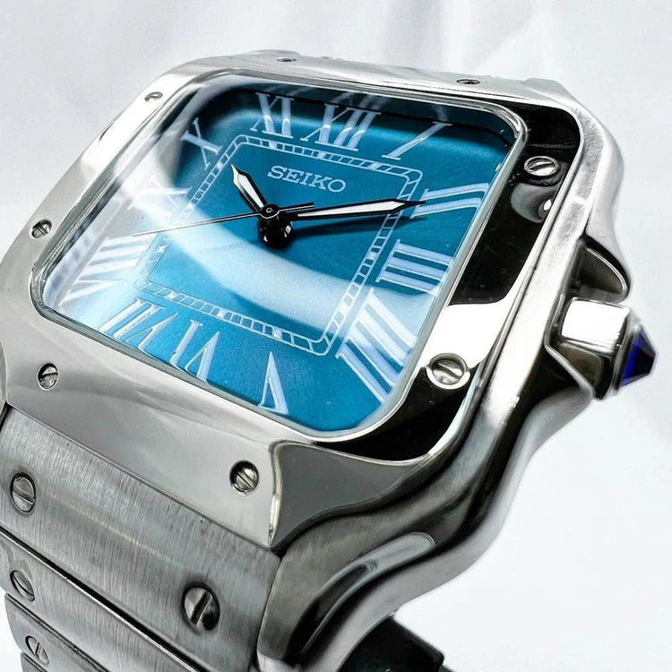 Santos Tiffany Blue - GodTierMods