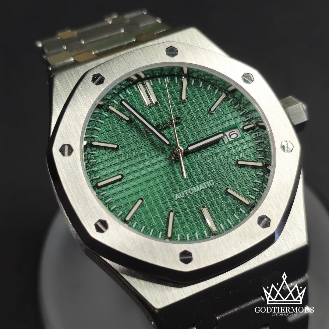 Royal Oak Green - GodTierMods
