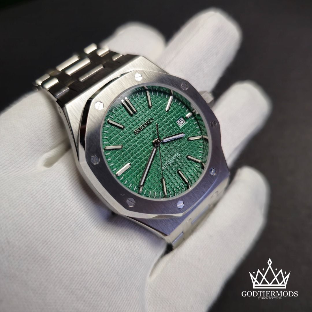 Royal Oak Green - GodTierMods