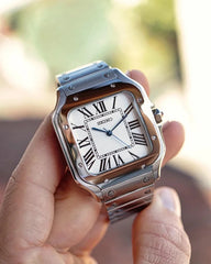 Santos Silver - GodTierMods