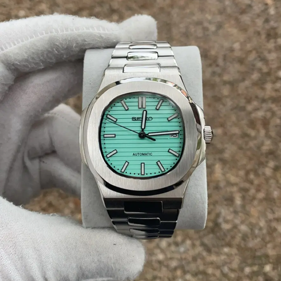 Nautilus Tiffany - GodTierMods