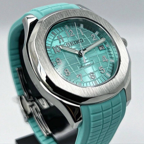 Aquanaut Tiffany Blue - GodTierMods