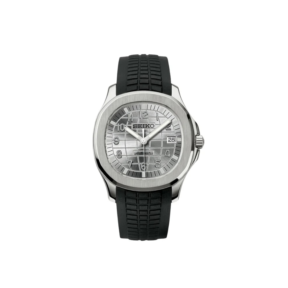 Aquanaut Titanium Silver - GodTierMods